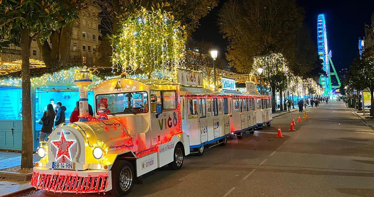 Apt Para Amigos Y Familias ヴィーゴ エクステリア 写真