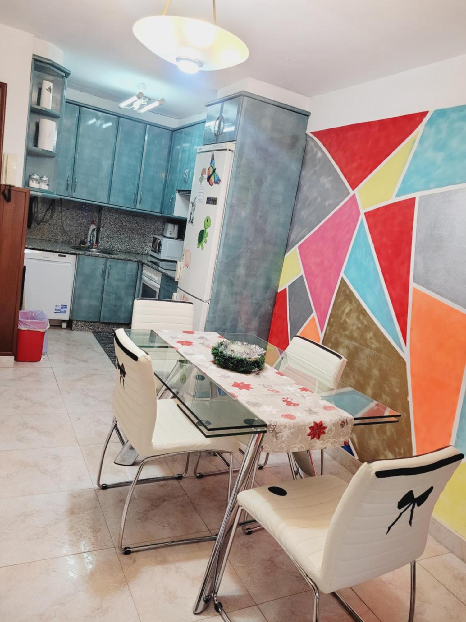 Apt Para Amigos Y Familias ヴィーゴ 部屋 写真