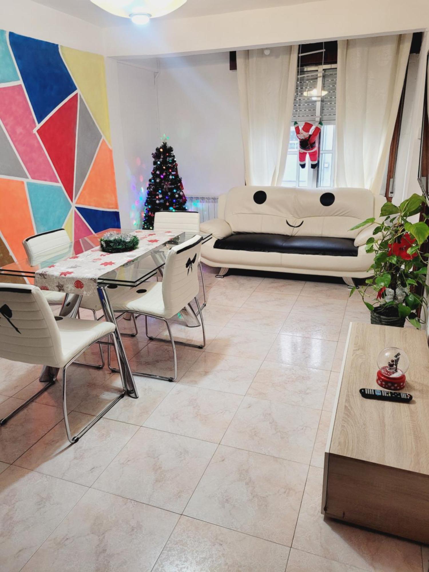 Apt Para Amigos Y Familias ヴィーゴ 部屋 写真